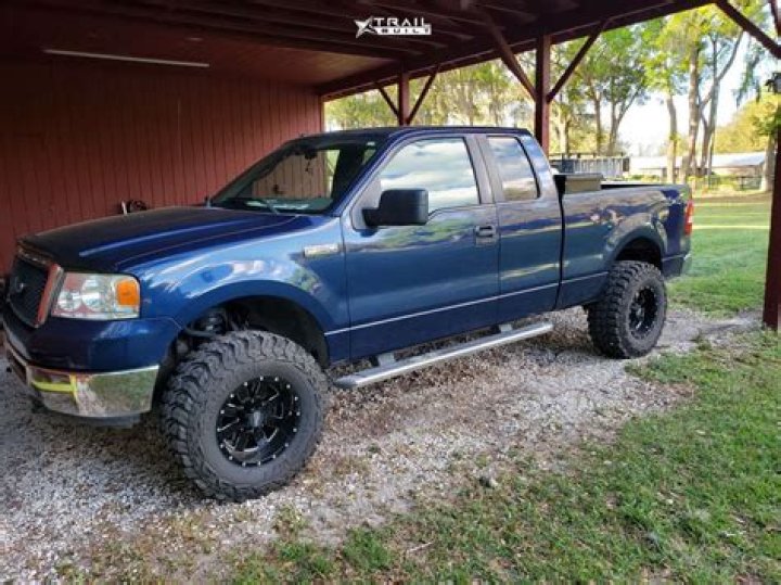 07 f150