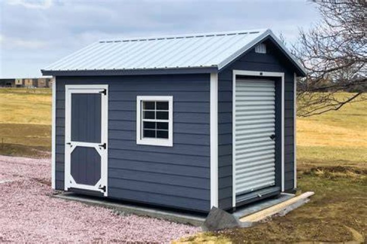 10×10 sheds