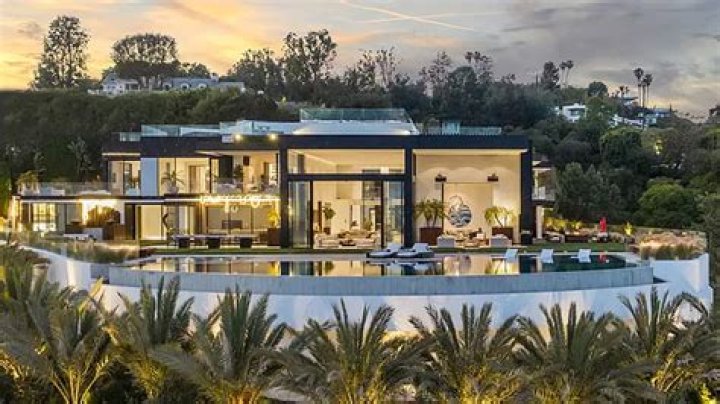 10 million dollar house