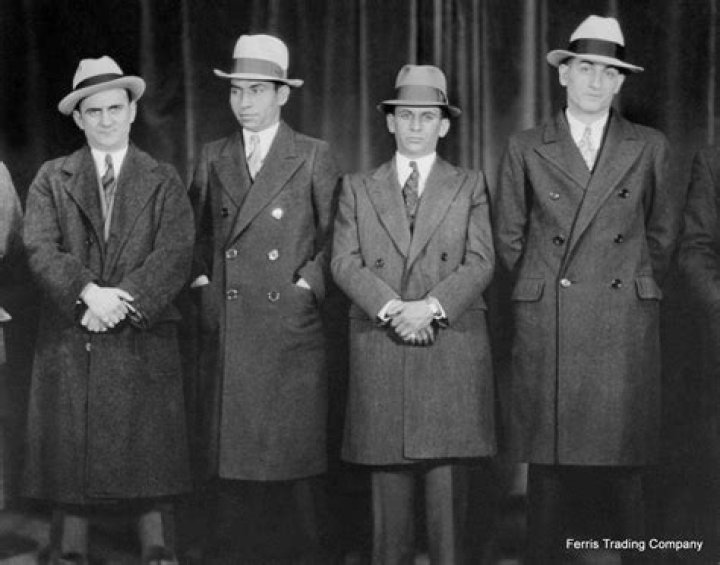 1920s mafia