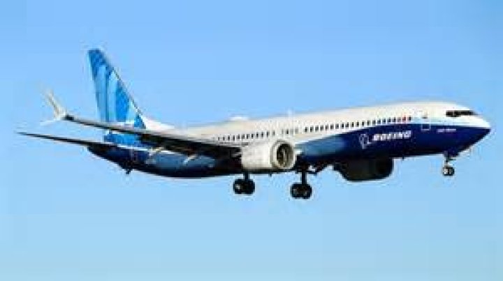 737 cruise speed