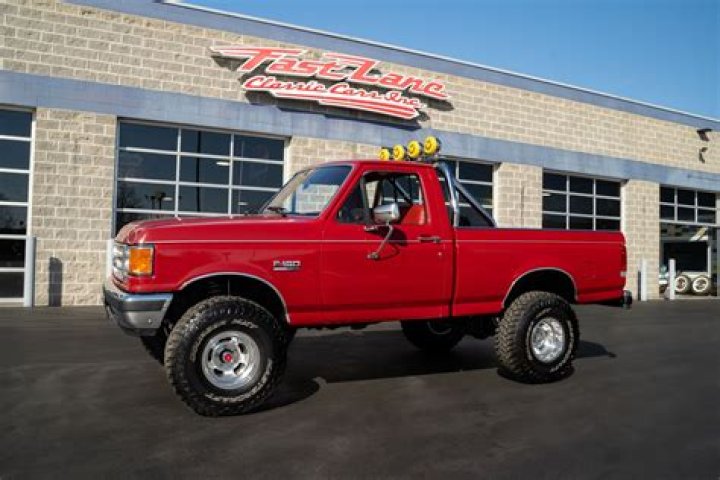 88 ford f150