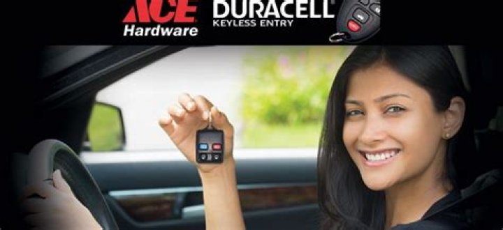 ace hardware key fob