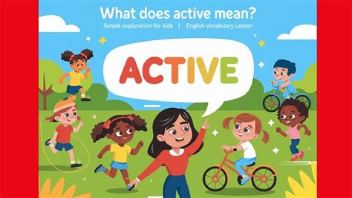 active mean