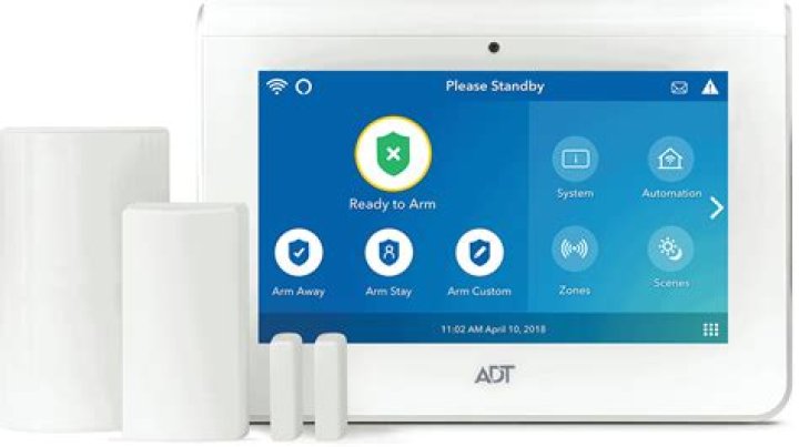adt door lock