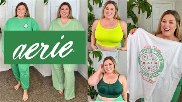aerie plus size