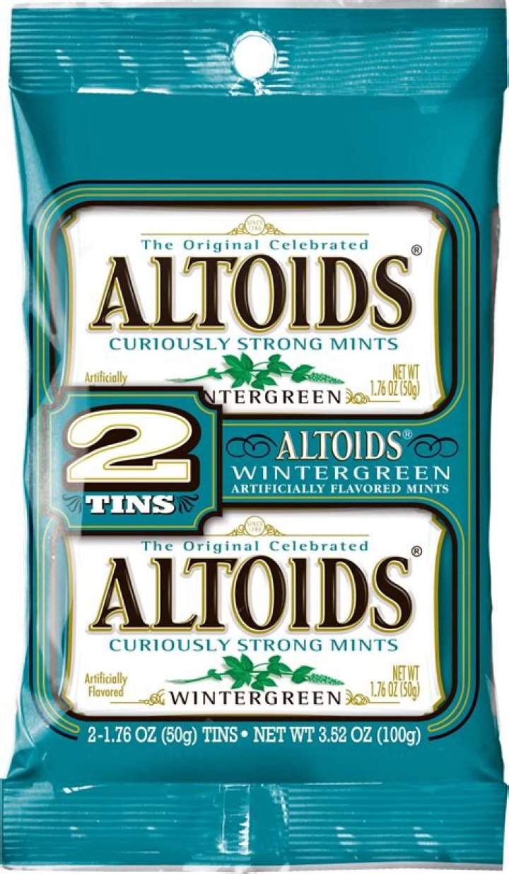 altoid mints