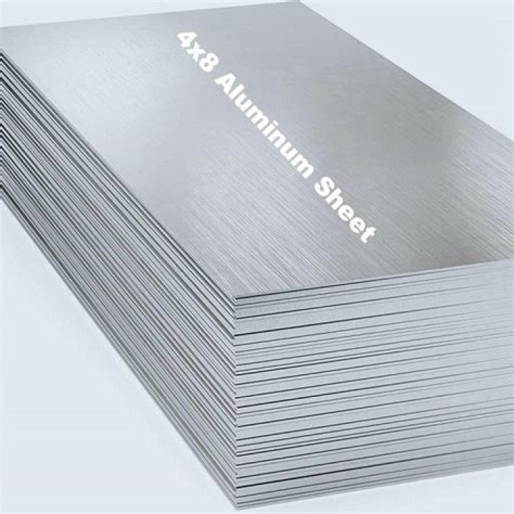 aluminum sheet 4×8