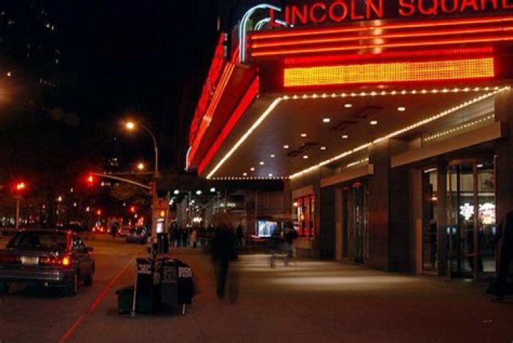 amc lincoln center