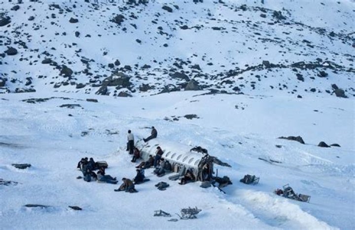 andes plane crash movie