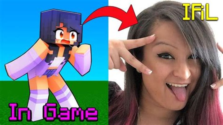 aphmau in real life
