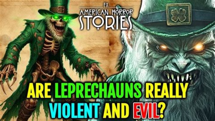 are leprechauns evil