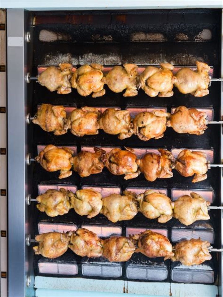 are rotisserie chickens healthy