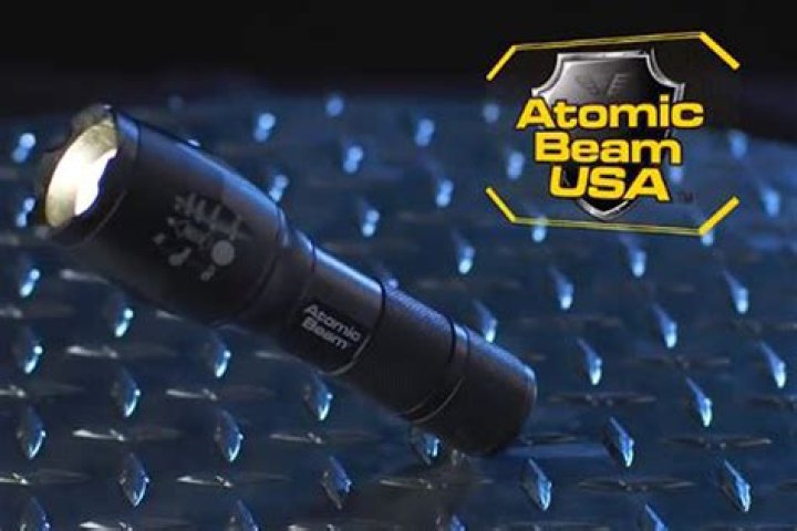 atomic beam