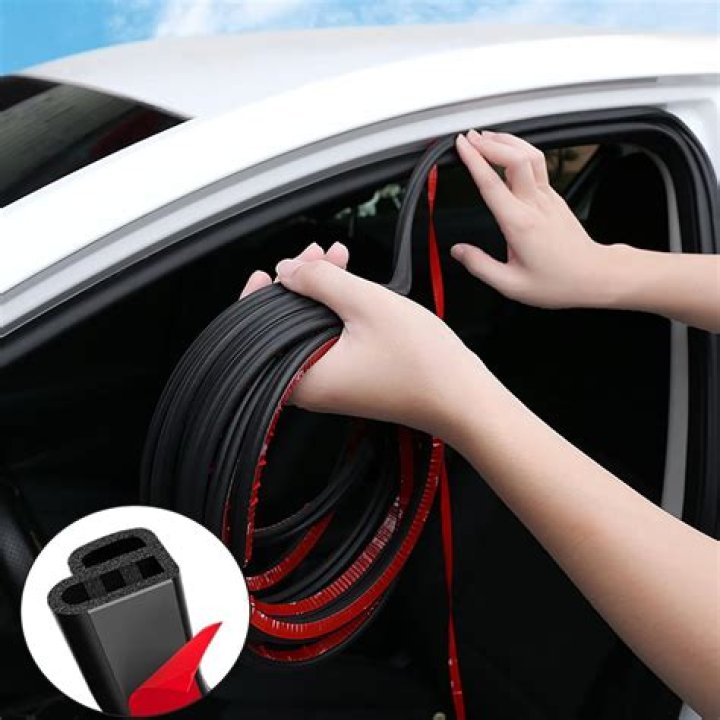 automotive weather stripping