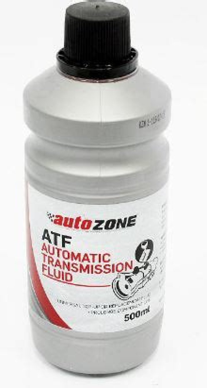autozone transmission fluid