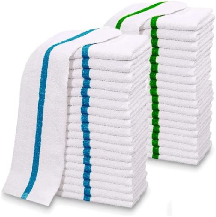 bar mop towels