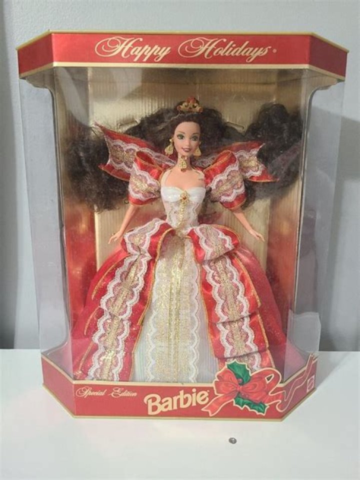 barbie dolls worth money