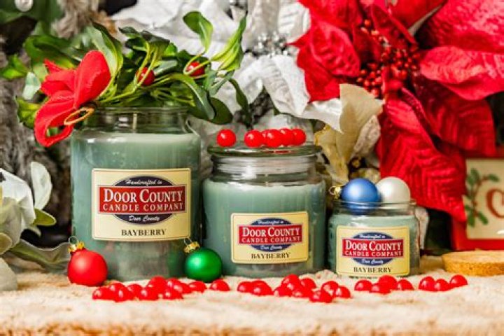 bayberry candle