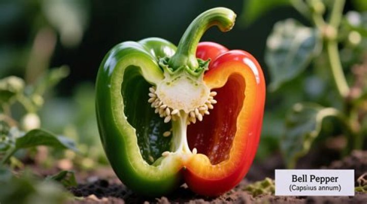 bell pepper fruit or vegetable