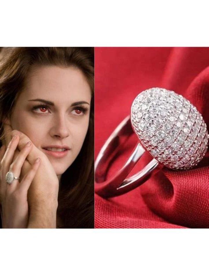bellas engagement ring