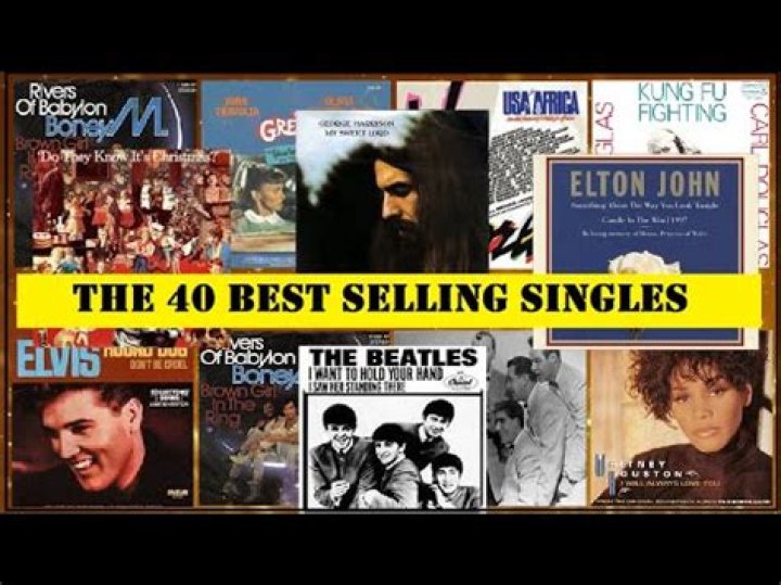 best selling single of all time