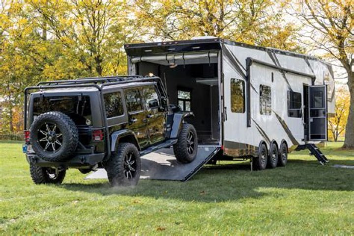 best toy hauler