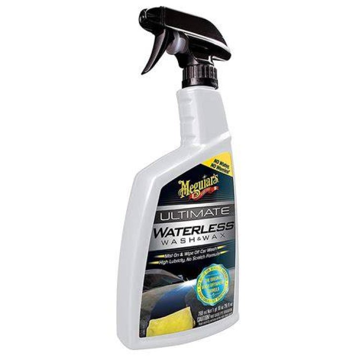 best waterless car wash