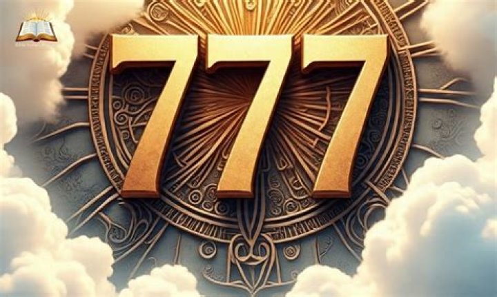 biblical meaning of 777