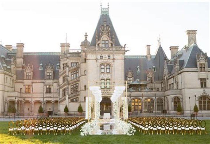 biltmore wedding cost