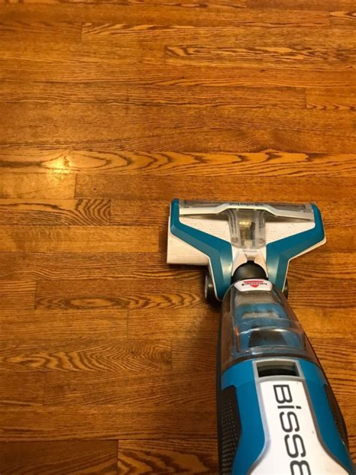 bissell crosswave solution