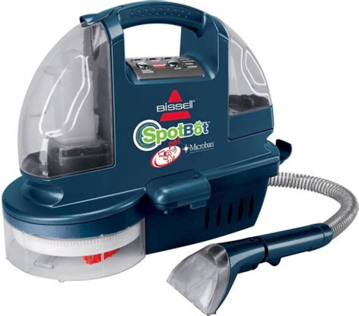bissell spot bot