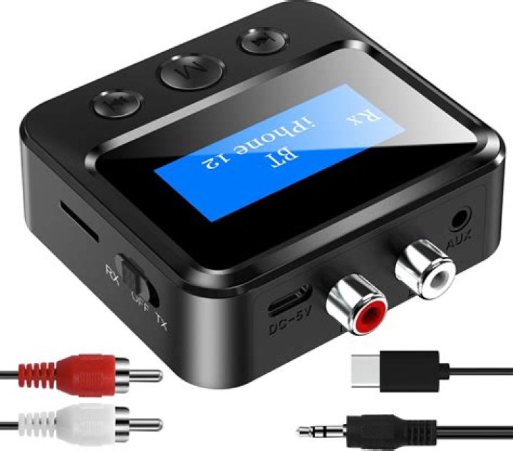 bluetooth to rca