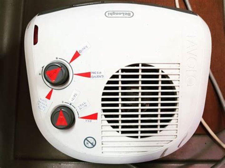 boat heater