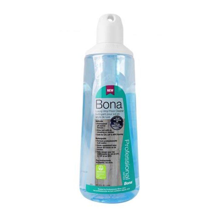 bona vinyl floor cleaner