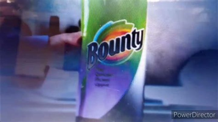 bounty commercial