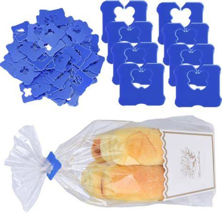 bread clips