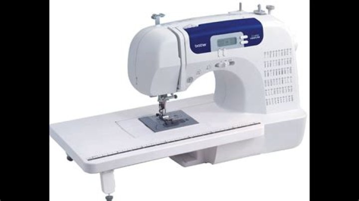 brother sewing machine cs6000i
