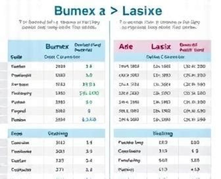 bumex to lasix