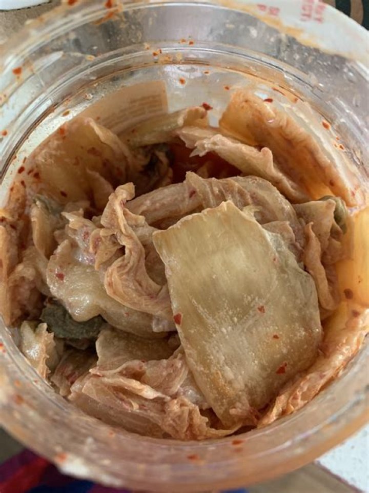 can kimchi go bad