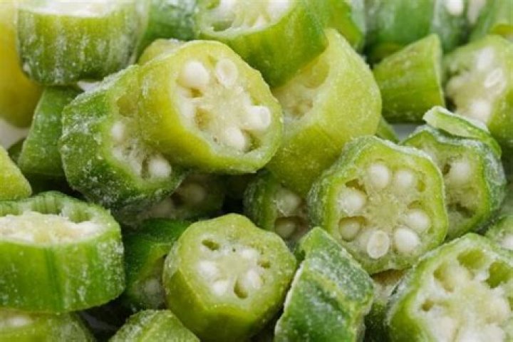 can you eat okra raw