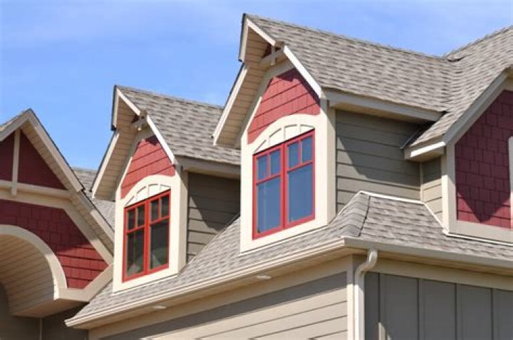 can you paint roof shingles
