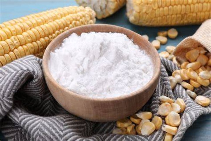 can you substitute flour for cornstarch