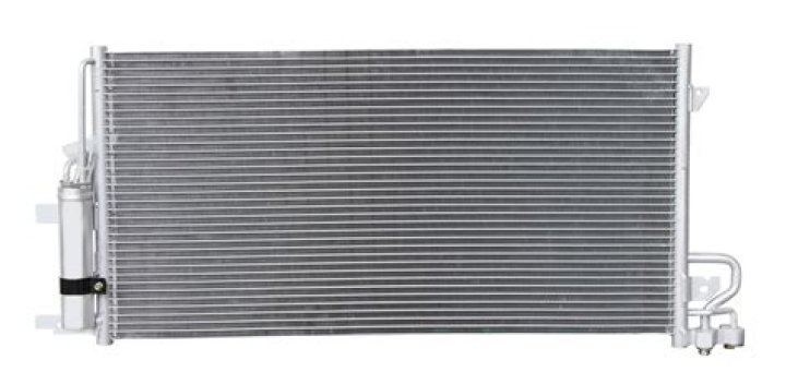 car condenser