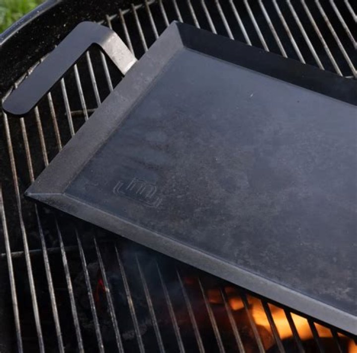 carbon steel griddle