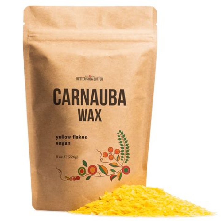 carnauba wax vegan