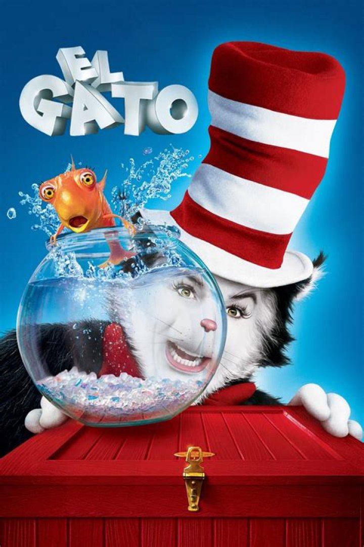 cat in the hat 2003
