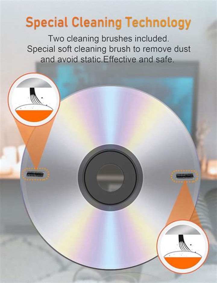 cd player cleaner