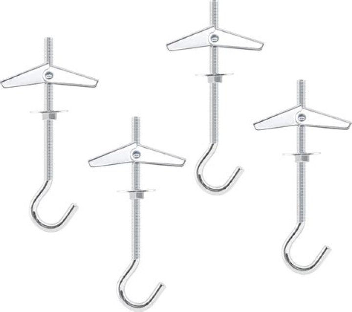 ceiling hooks with anchors