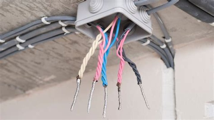 ceiling junction box